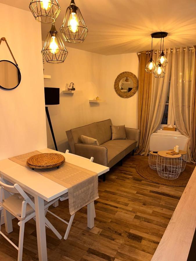 Appartement Centre-Ville 瓦卢瓦地区克雷皮 外观 照片