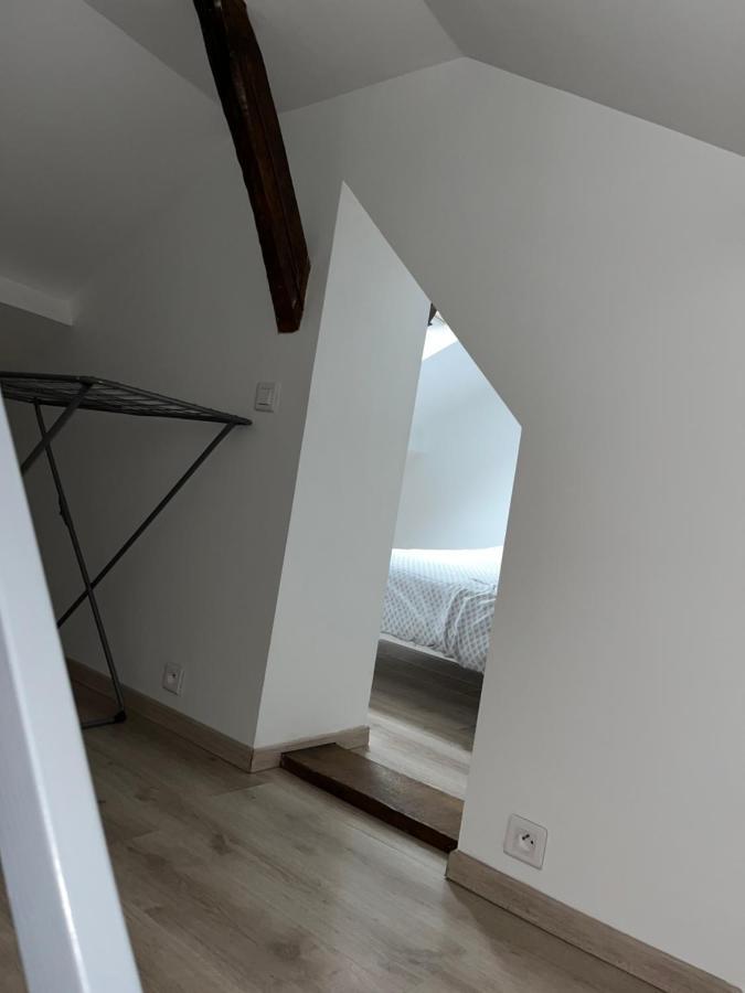 Appartement Centre-Ville 瓦卢瓦地区克雷皮 外观 照片